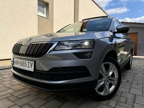 ŠKODA KAROQ, STYLE,1,6 TDI, AUTOMAT - DSG, 5/2019, 139 400KM