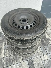 195/65 R15 Zimný set 5x112