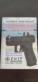 Kniha:zbrojny preukaz