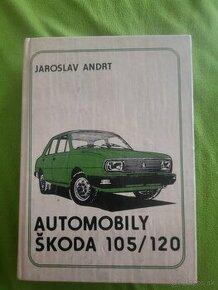 Automobily ŠKODA 105/120 - 1