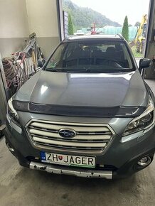 Subaru Outback 2,0 D CVT Exclusive