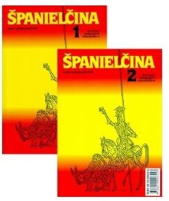 Spanielcina 1,2 - Jana Lenghardtová