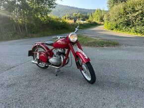 Jawa 250 perák