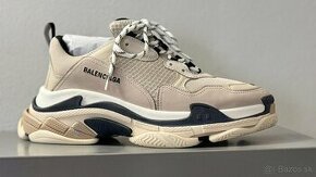 Original Balenciaga Triple S velkosť 44 - 1