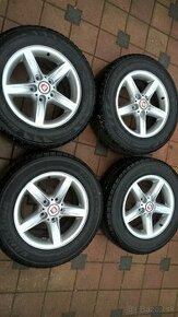 elektrony  5x118 r16 obute 215/65 r16C - 1