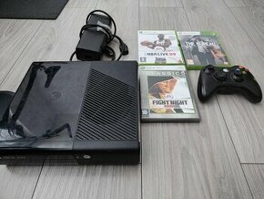 Xbox 360E 500GB - 1