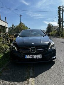 Mercedes CLA 220d 4MATIC 130KW AMG Line