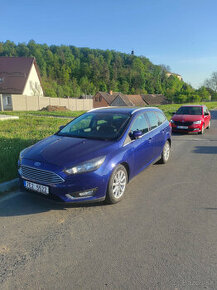 Ford Focus 1,5di nafta - 1