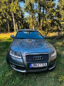 Audio A6 2.7TDI QUATTRO Sline