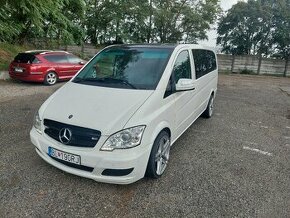 Viano 2.2 cdi 110kw 7 miestne