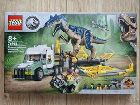 Lego Jurassic World 76966 Preprava allosaura - 1