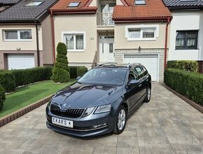 Škoda Octavia Combi 2.0 TDI Style DSG - 1