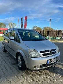 Opel Meriva 1.7 74kw - 1