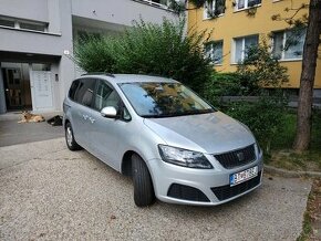 Predám Seat Alhambra 2.0 TDI 2012