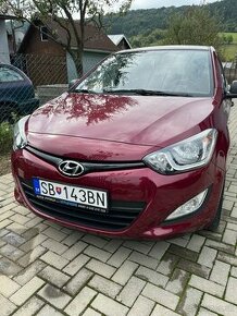 Hyundai i20 1.2 - 1