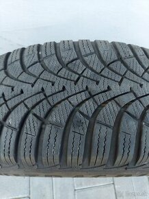 Zimné pneumatiky s diskami 205/55 R16