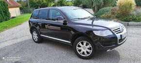 Volkswagen Touareg 3.0tdi 165kw