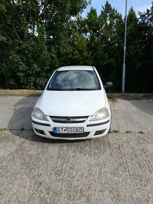 Predám opel Corsa C