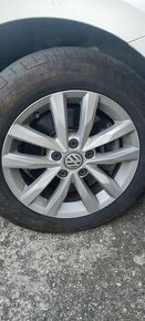 Vw alu disky 5x112 r176