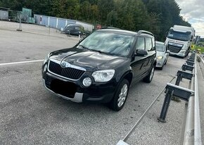 Škoda Yeti 2.0tdi 103kw 4x4 DSG 6st. Vw Tiguan roomster - 1