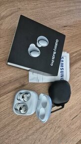 Samsung Galaxy Buds Pro Strieborne