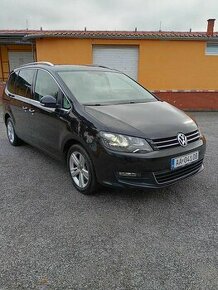 VW Sharan MATCH 7-miestne - 1