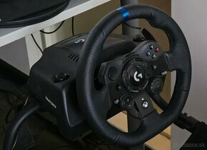 Logitech g923 + fanatec csl pedals - 1