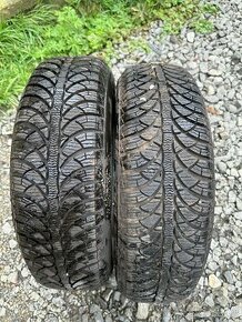 Predam  zimne 165/65 R15 pneumatiky