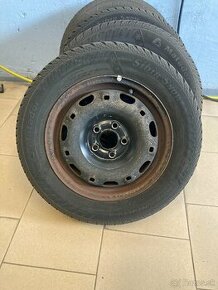 175/70 R14 zimné 5Jx14 ET35