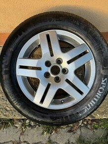 Disky Volkswagen 6Jx15 5x100 ET38 - 1