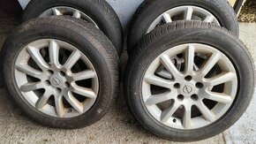 205/55 R16 91H Zimné komplety