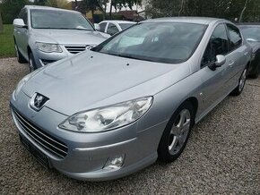 Peugeot 407 2.0Hdi 16V 103Kw