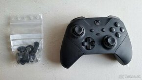 Joypad na Xbox One - Elite 2 + náhradné páčky