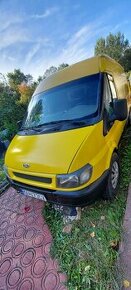 Ford Transit 2.2 benz-cng plyn - 1