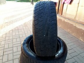 Predam preumatiky 205/55r16 zimne - 1