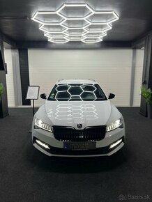 Škoda  Superb SPORTLINE 2022 2.0tdi 147kw DSG 1.majiteľ