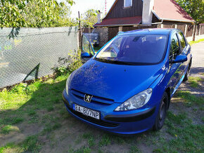 Peugeot 307 2.0 HDi - 1