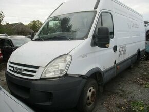 Iveco Daily rozpredam na nahradne diely - 1