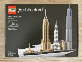 Lego Architecture 21028 New York - 1