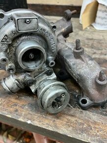 Turbo Garrett 1.9 TDI 81kw - 1