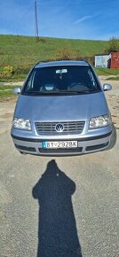 Vw Sharan 1,9 tdi 85kw r.v 2007 - 1