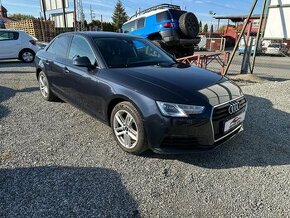 Audi A4 2.0 TDI Design S tronic Virtual Cockpit