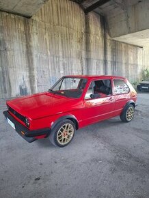 Predám Volkswagen Golf mk1 - 1