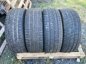 Laufenn zimné 235/65R16C - 4ks