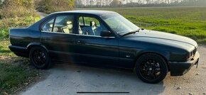 BMW e34 525i manual