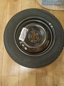 Nové zimné pneu komplety Škoda Fabia 4 186/65 R15 XL - 1