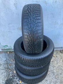 Zimné pneu 205/55R16 viem aj prezuť - 1