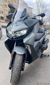 Predám Bmw c400gt   C 400 GT 2020  sk  6700km