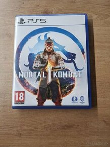 Mortal Kombat ps5 hry