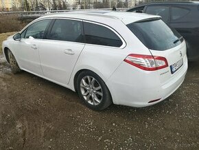 PEUGEOT 508SW 2,0 HDI